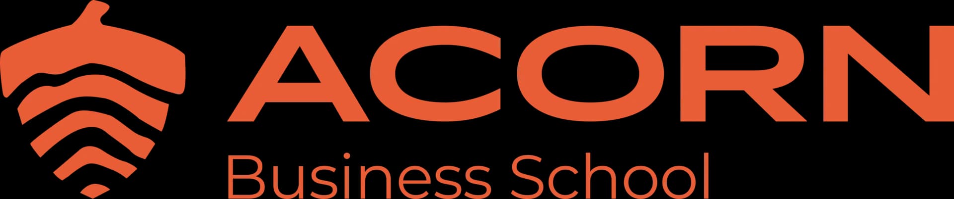 Логотип ACORN Business School