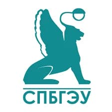 Логотип СПбГЭУ