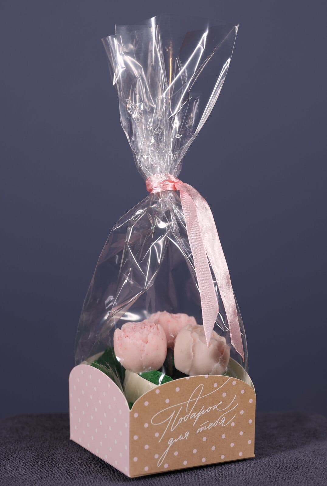 Арома воск саше "Пионы"