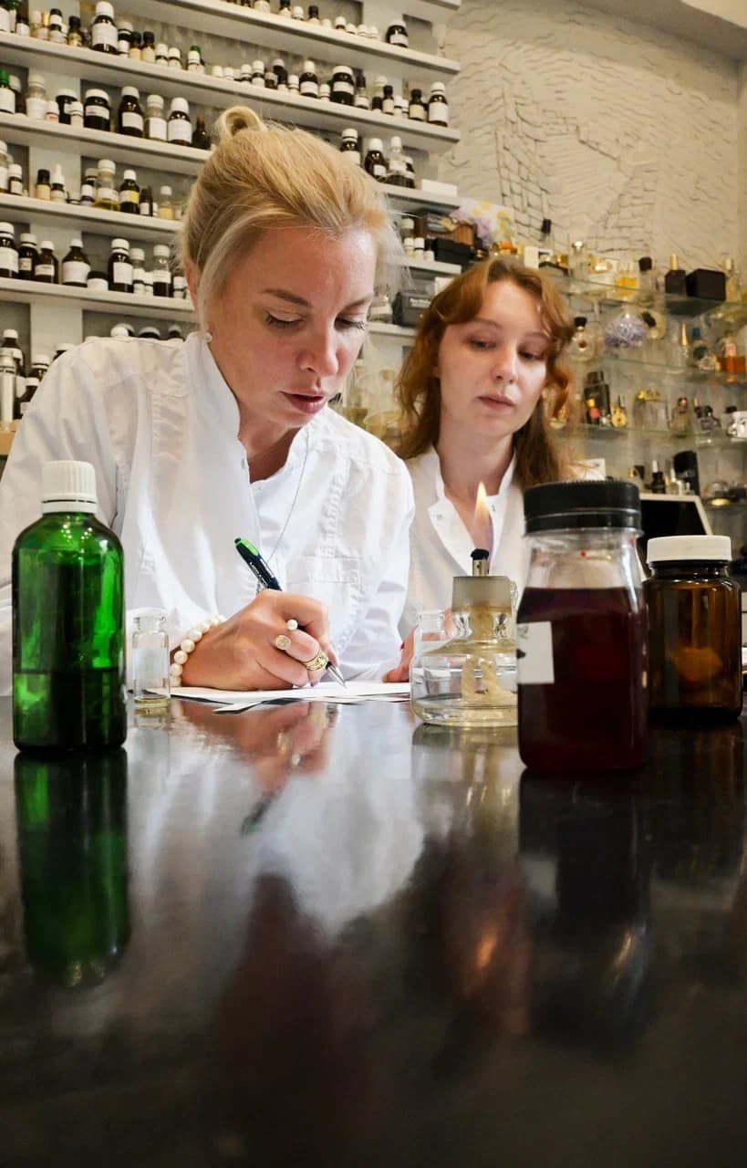 Ведущие мастер-классов